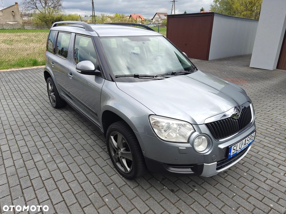 Skoda Yeti 1.8 TSI 4x4 Ambition - 4