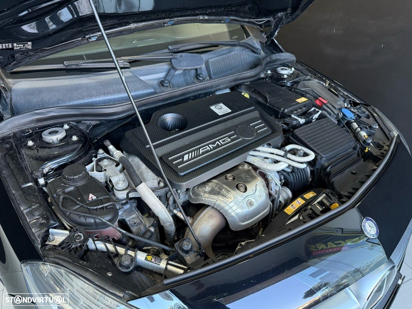Mercedes-Benz A 45 AMG 4-Matic - 18