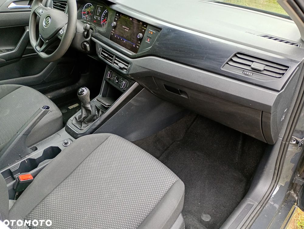 Volkswagen Polo 1.0 TSI Style - 7