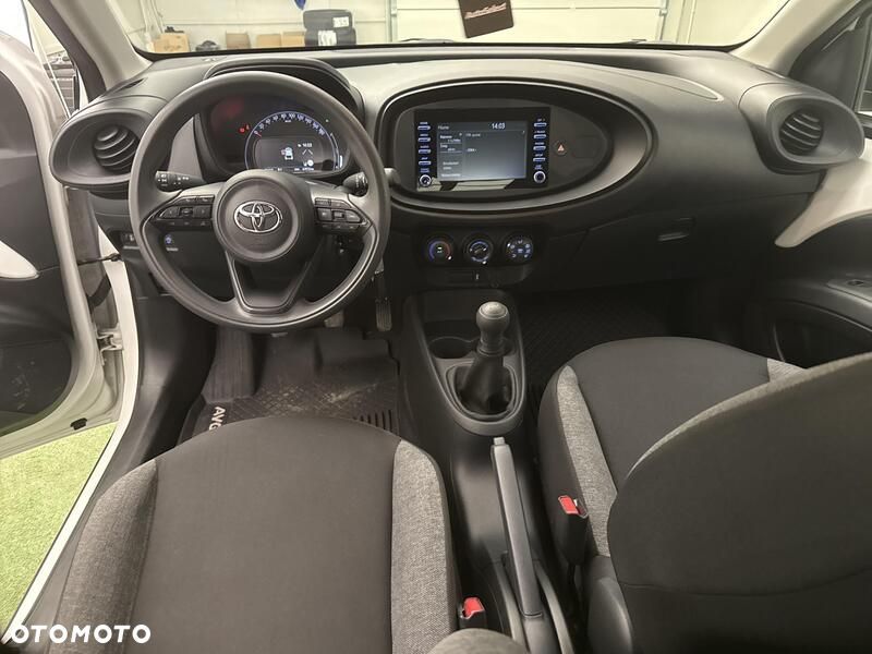 Toyota Aygo X 1.0 VVT-i Active - 19
