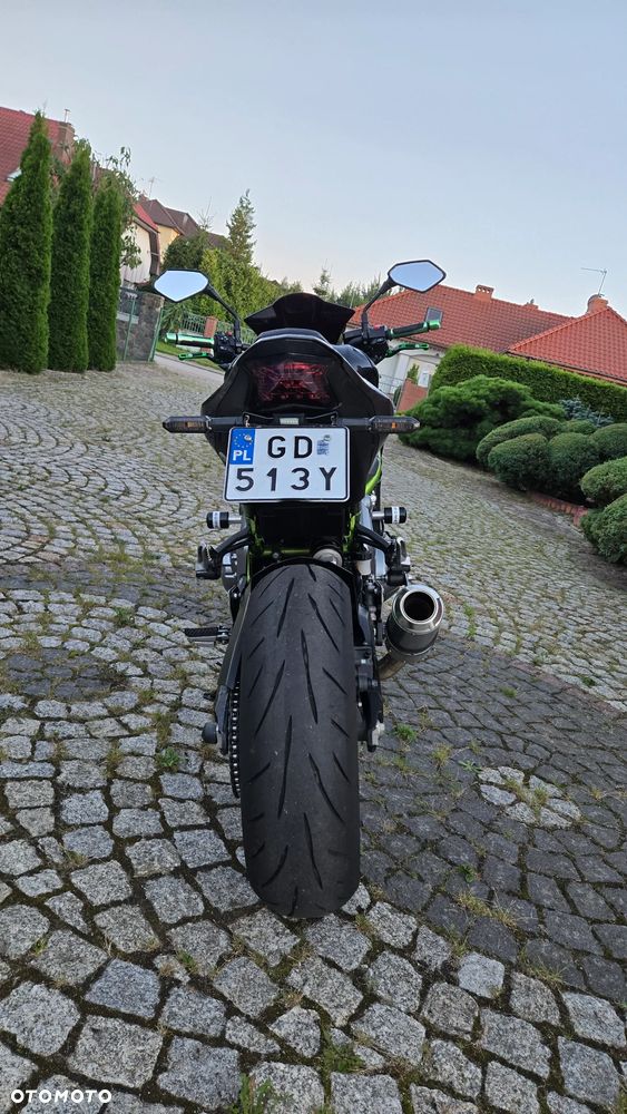 Kawasaki Z 900 - 8