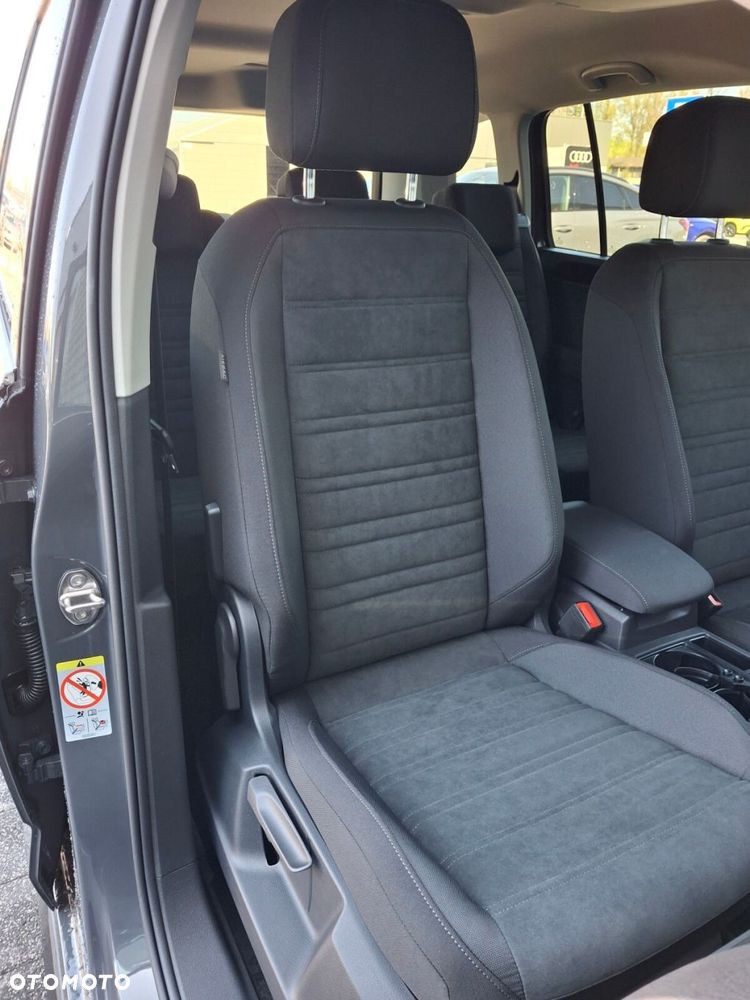Volkswagen Touran 1.5 TSI EVO Highline DSG - 19