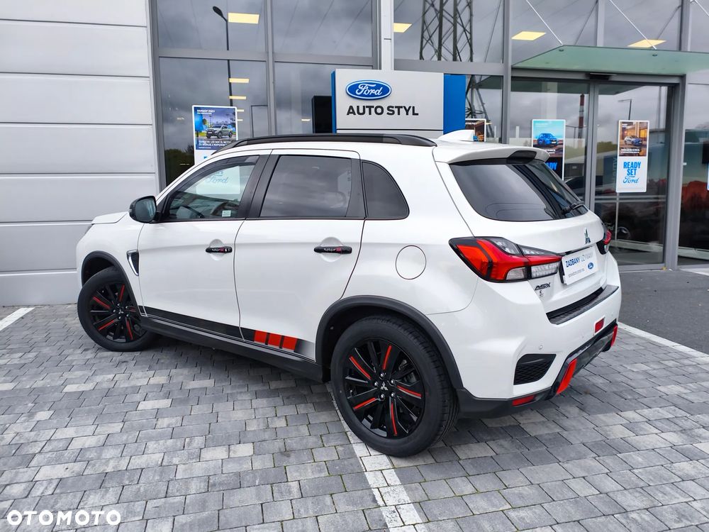 Mitsubishi ASX 2.0 Insport CVT - 3