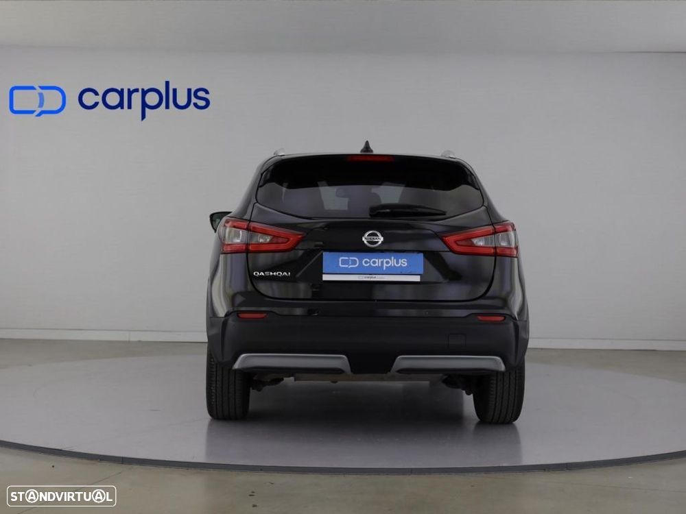 Nissan Qashqai 1.3 DIG-T Tekna DCT - 6