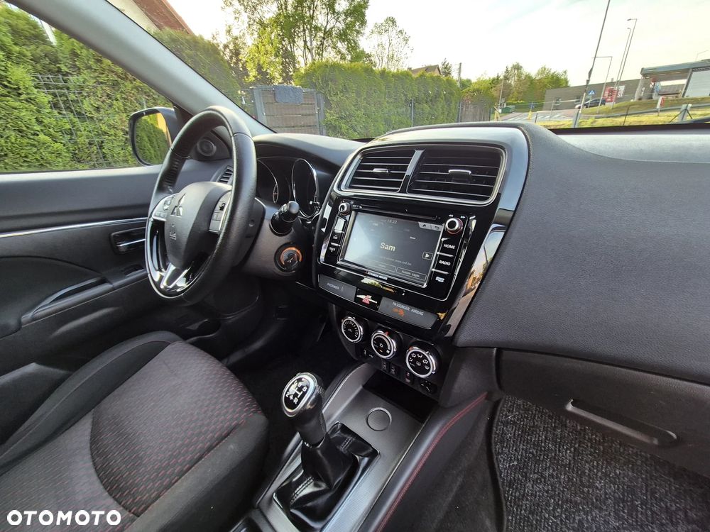 Mitsubishi ASX 1.6 ClearTec 2WD Diamant Edition - 33