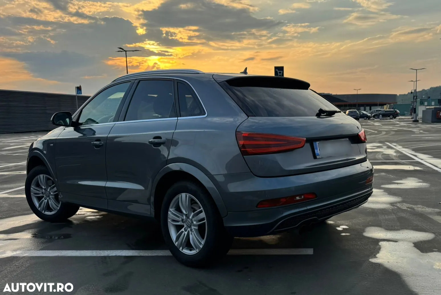 Audi Q3 2.0 TDI Quattro S-Tronic - 3