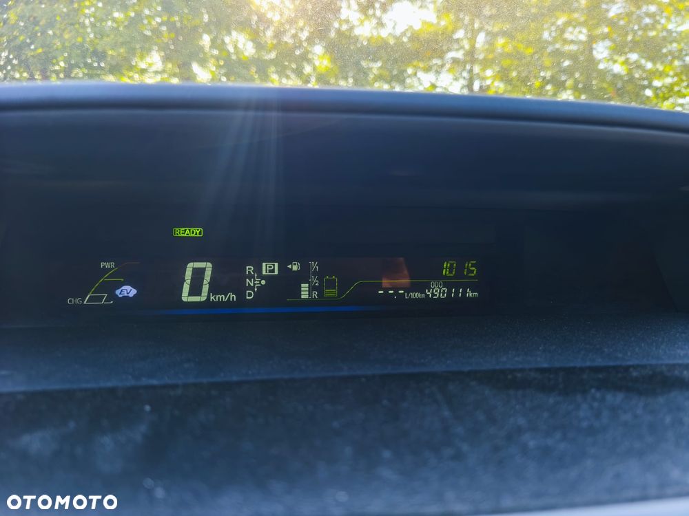 Toyota Prius+ (Hybrid) Comfort - 15