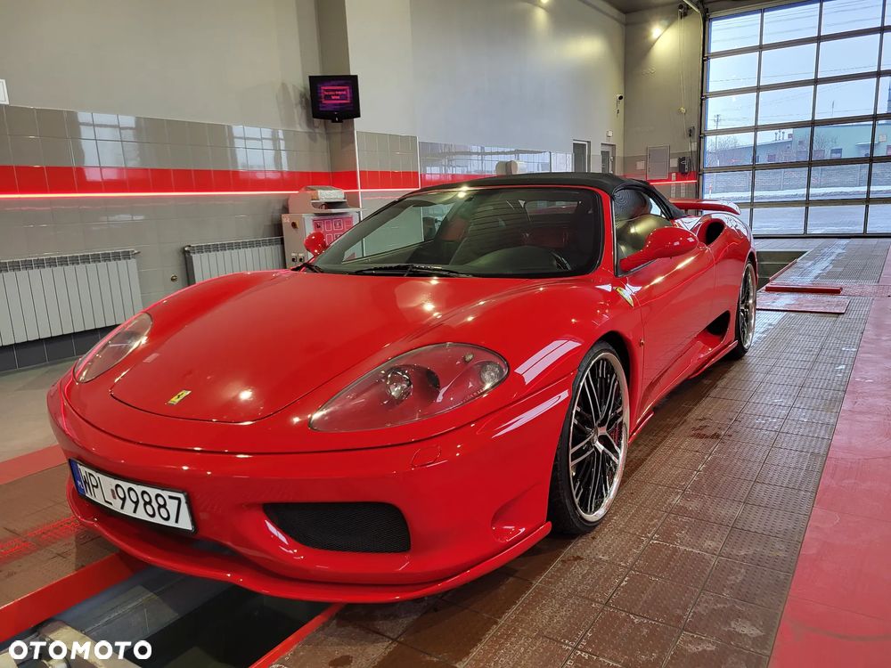 Ferrari 360 - 2