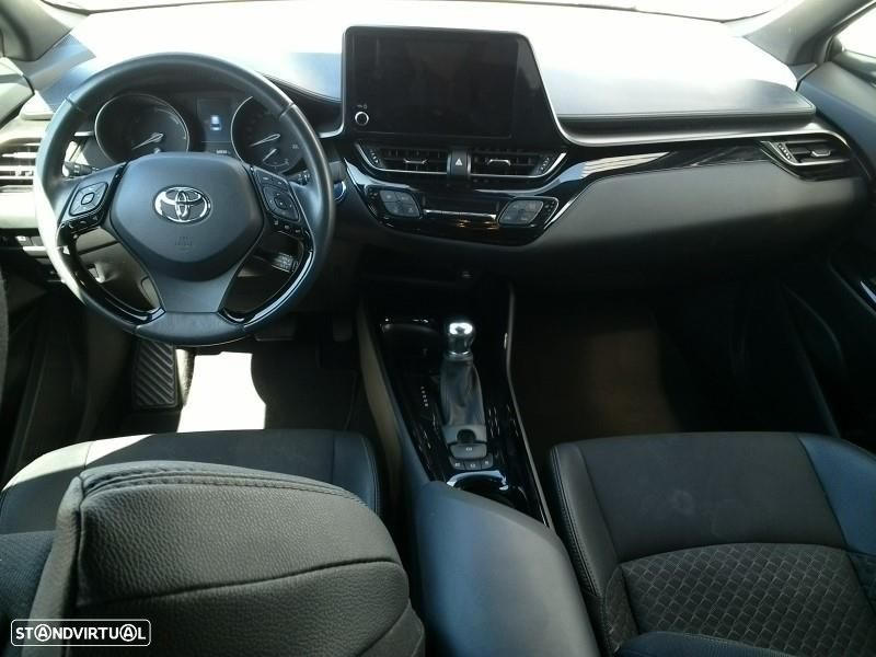 Toyota C-HR - 22