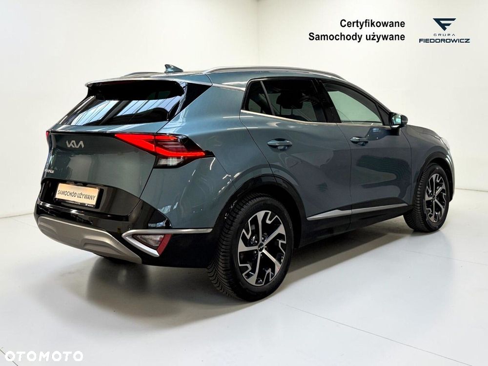 Kia Sportage 1.6 T-GDI MHEV Business Line 2WD DCT - 9