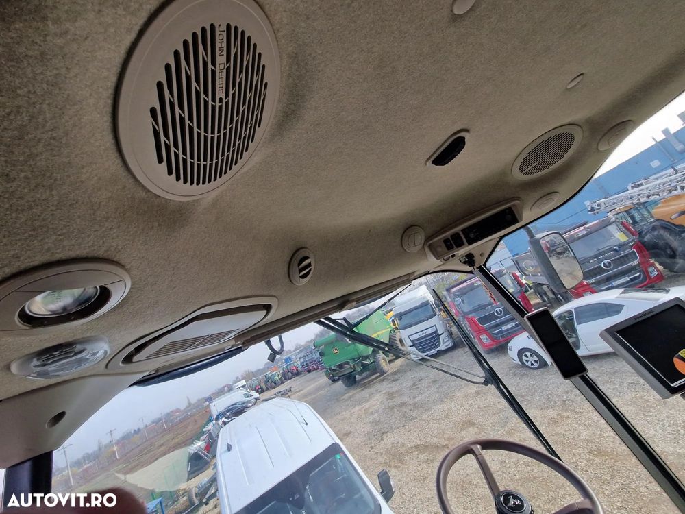 John Deere S780i COMBINA AGRICOLA - 19