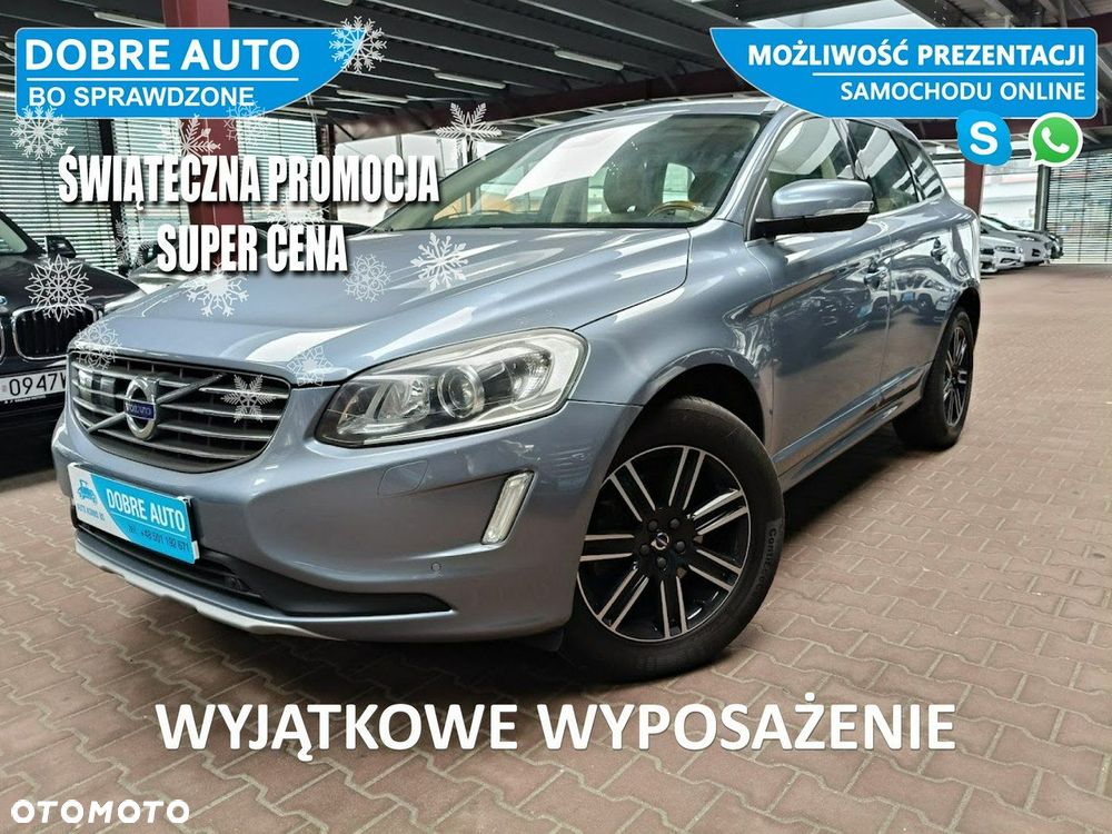 Volvo XC 60 D3 Geartronic Summum - 1