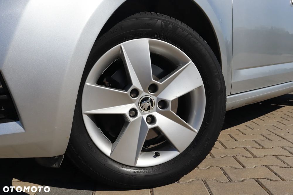 Skoda Octavia 2.0 TDI Ambition - 11