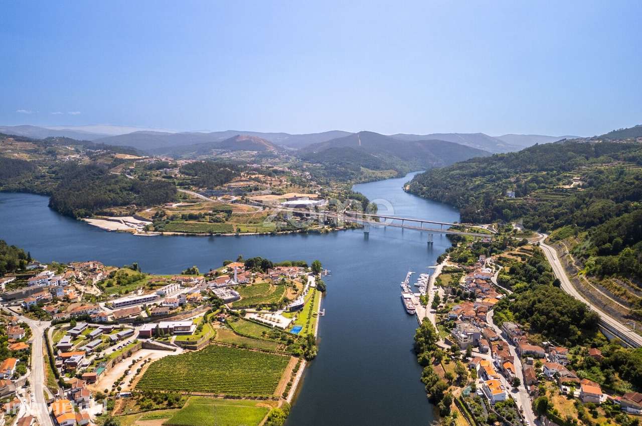 Quinta em Eja, Penafiel, com vistas sobre o Douro - Grande imagem: 4/29