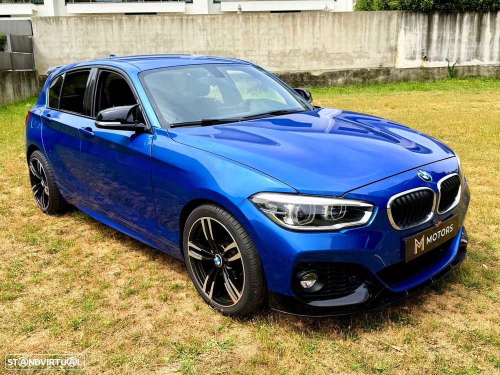 BMW 116 d Pack M Shadow Auto - 36