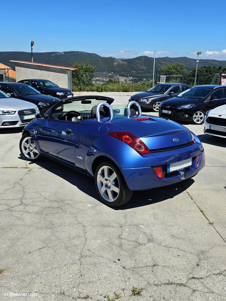 Ford StreetKA 1.6 Luxury - 3