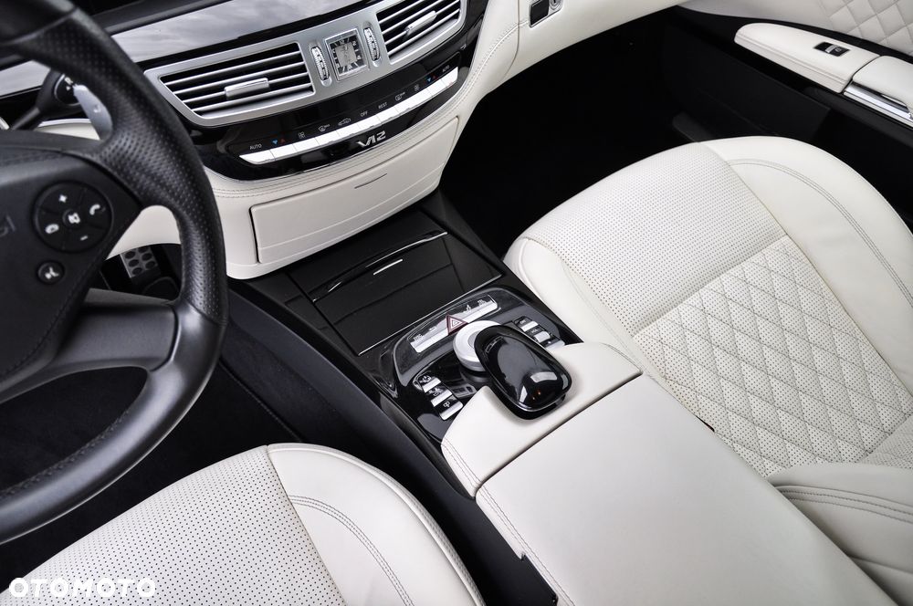 Mercedes-Benz Klasa S - 23