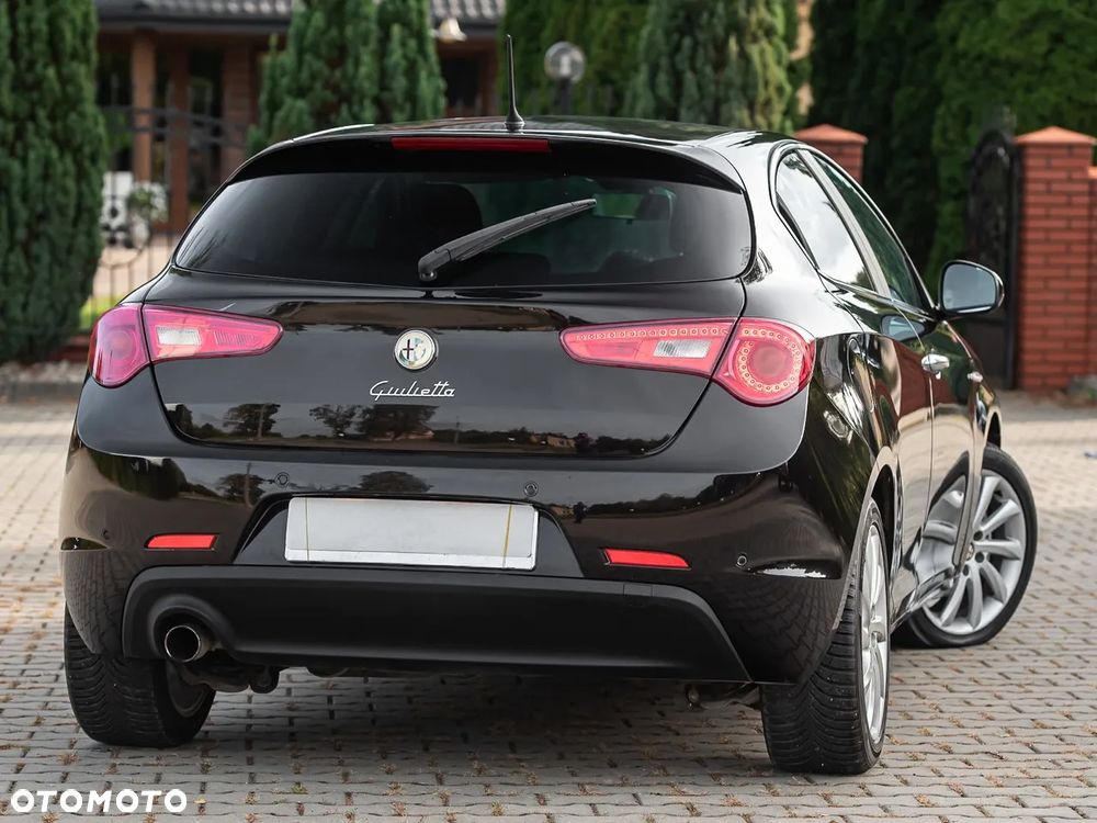 Alfa Romeo Giulietta 1.4 TB 16V - 12