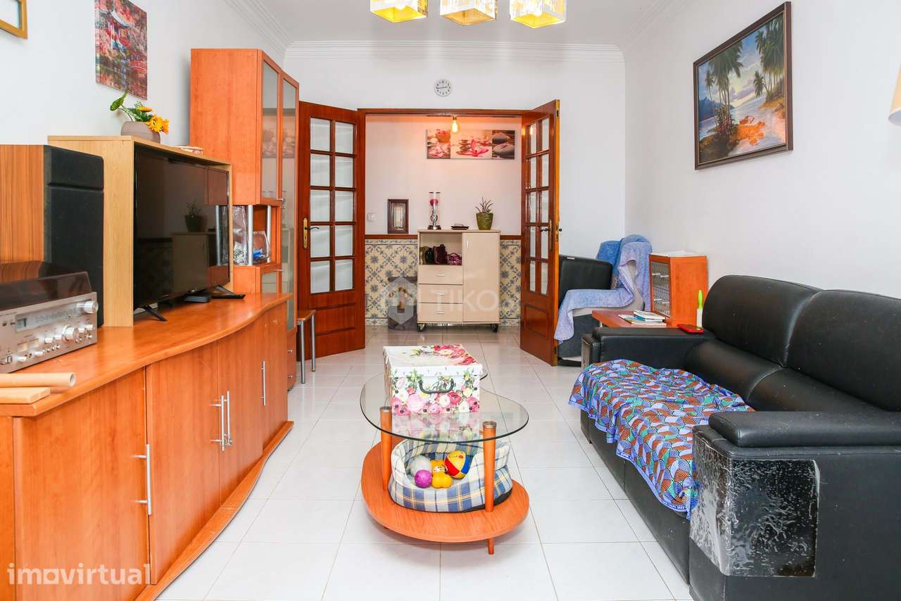 Apartamento T1 em Agualva-Cacém - Grande imagem: 4/25