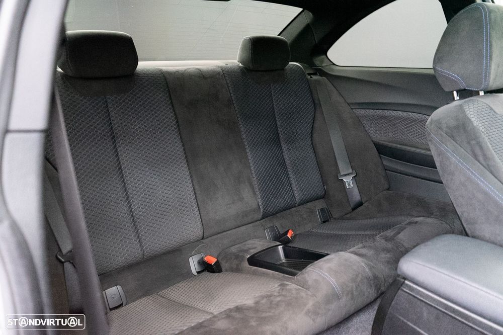 BMW 218 d Coupe Pack M Auto - 50