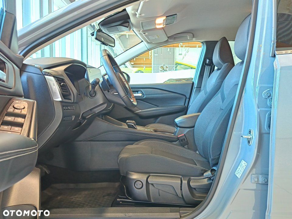 Nissan Qashqai - 9