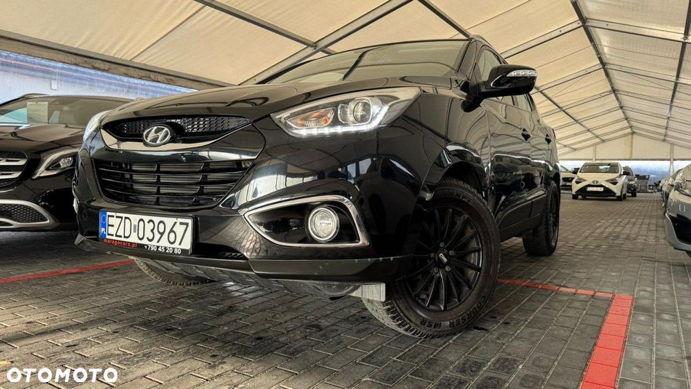 Hyundai ix35 2.0 2WD Automatik Trend - 9