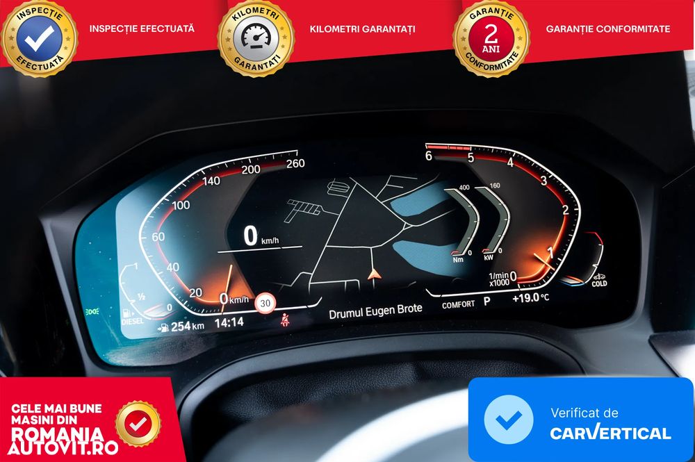 BMW Seria 4 420d xDrive AT MHEV - 18