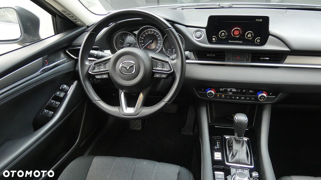 Mazda 6 2.0 Center-Line - 13