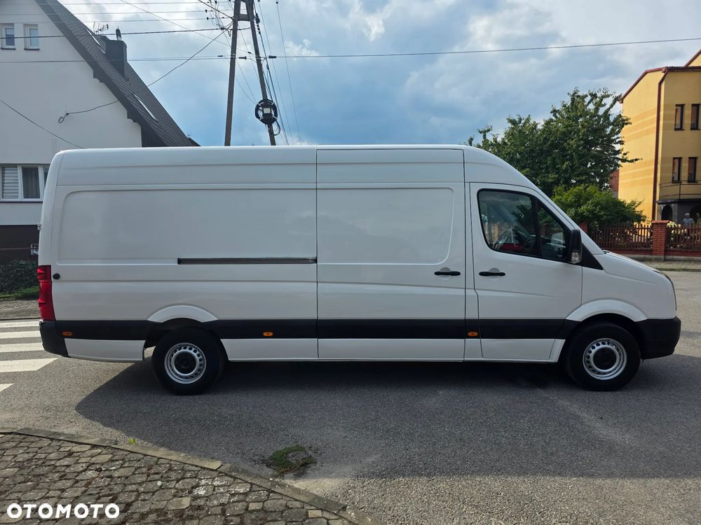 Volkswagen Crafter - 11
