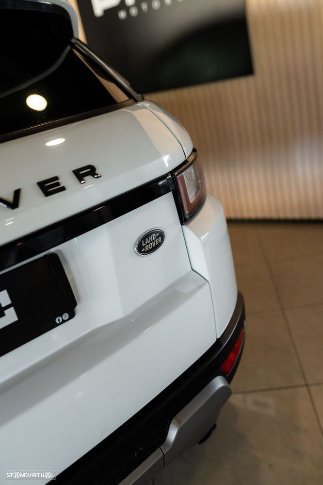 Land Rover Range Rover Evoque 2.0 eD4 SE Dynamic - 16