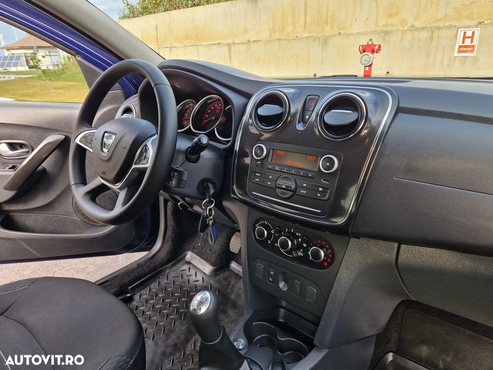 Dacia Sandero TCe 90 MT5 Comfort - 6