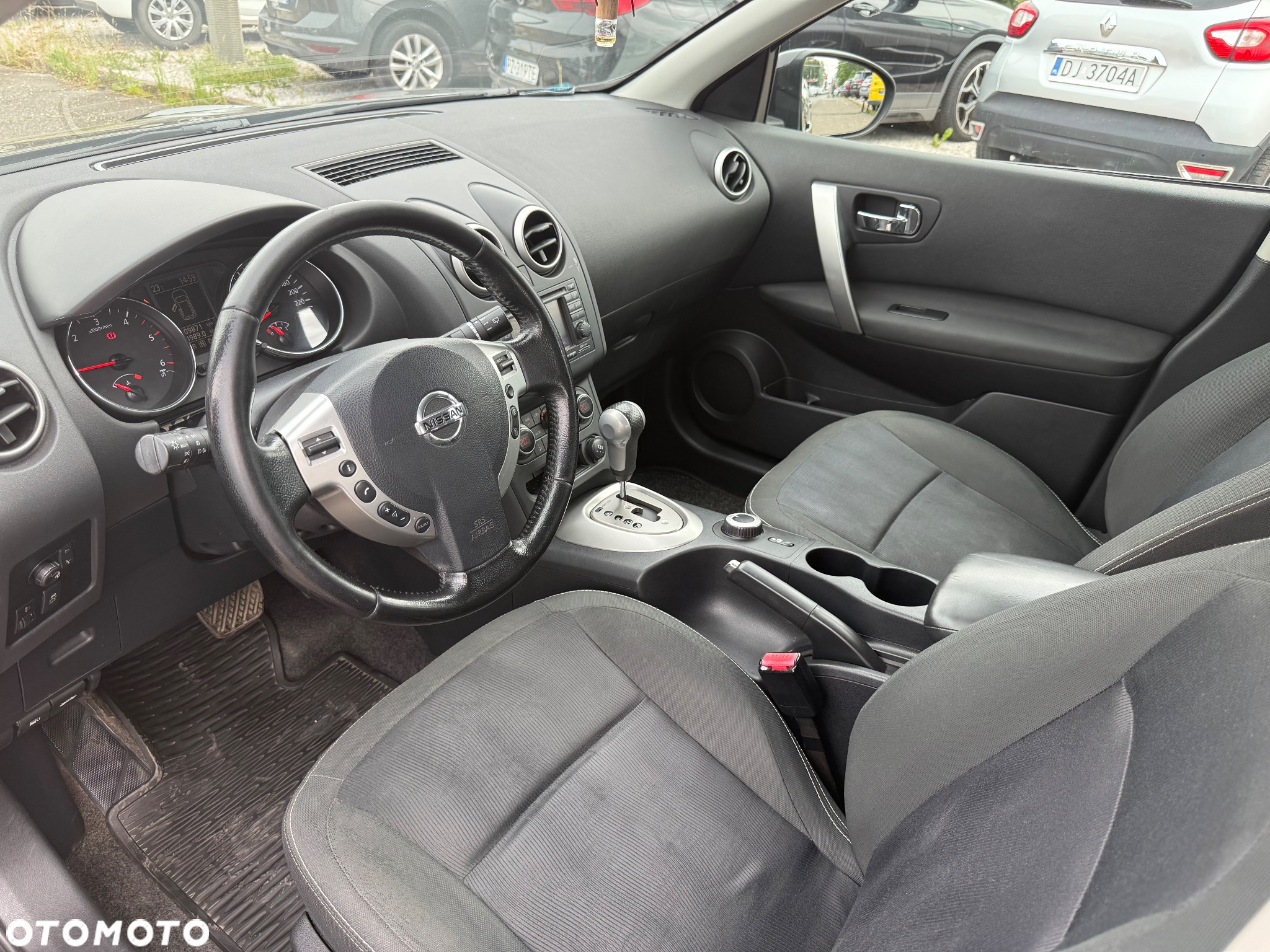 Nissan Qashqai 2.0 dCi 4x4 Tekna - 9