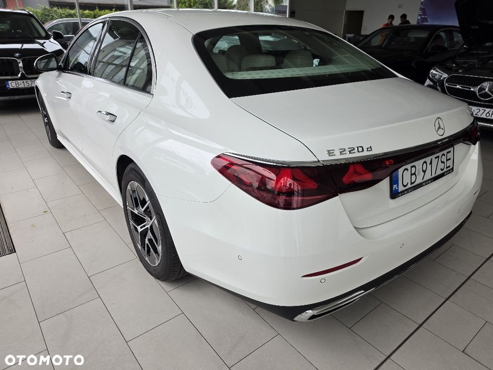 Mercedes-Benz Klasa E - 7