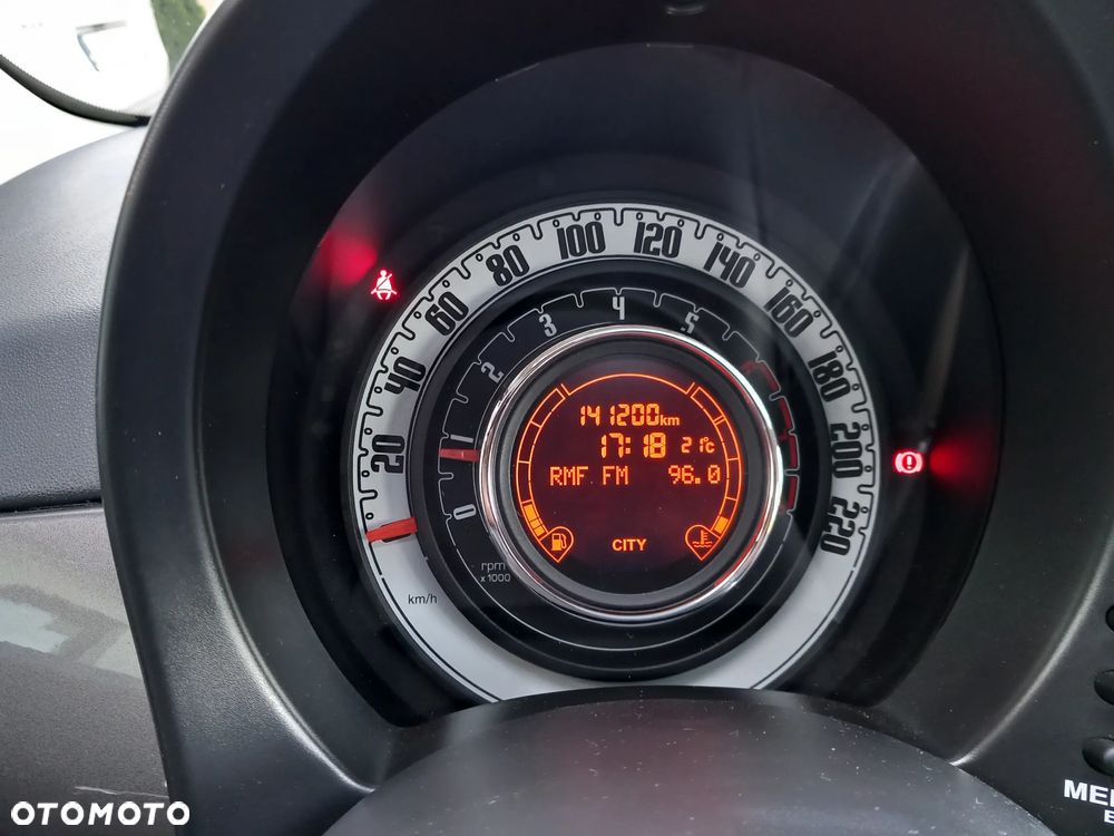Fiat 500 1.2 8V Sport - 24