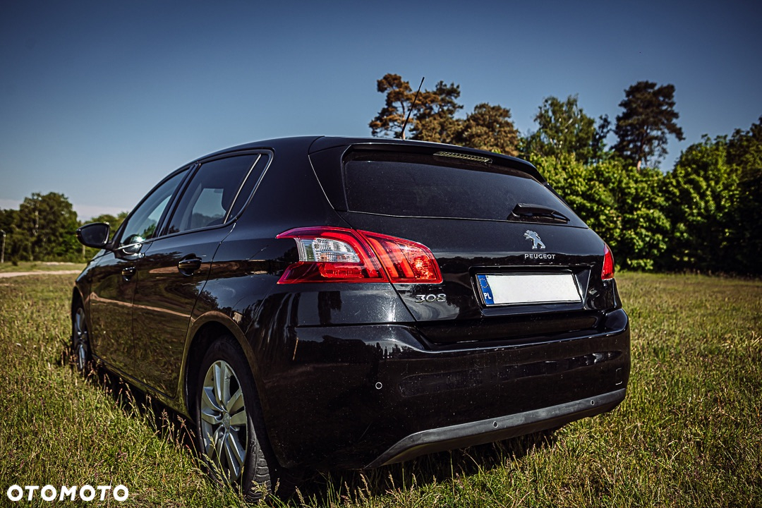 Peugeot 308 1.2 PureTech Active S&S - 10