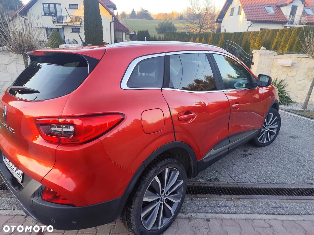 Renault Kadjar Energy dCi 130 Bose Edition - 10