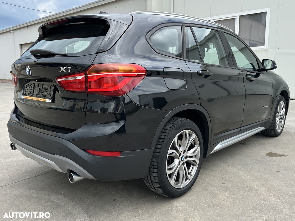 BMW X1 xDrive20d Aut. xLine - 4