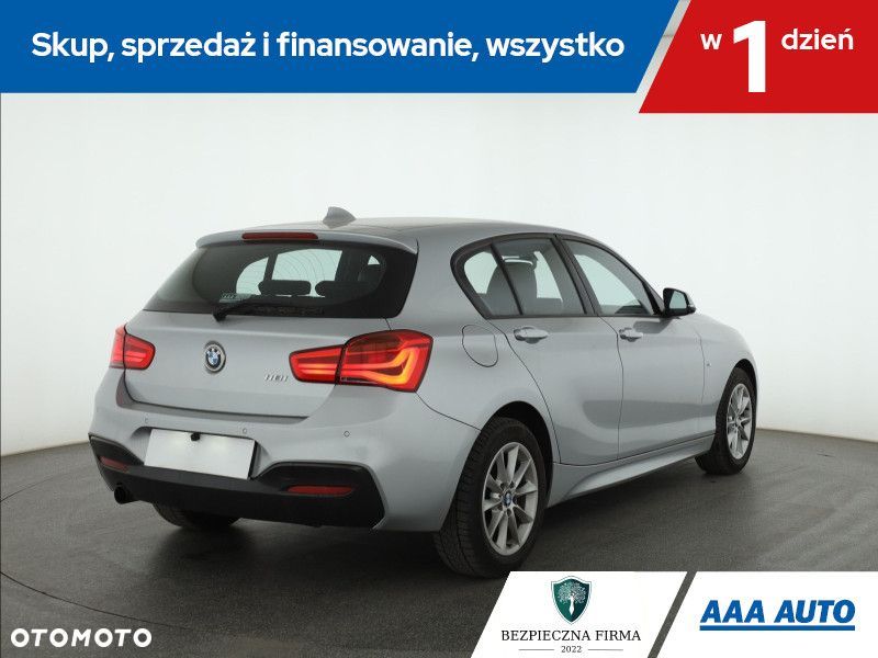 BMW Seria 1 - 7