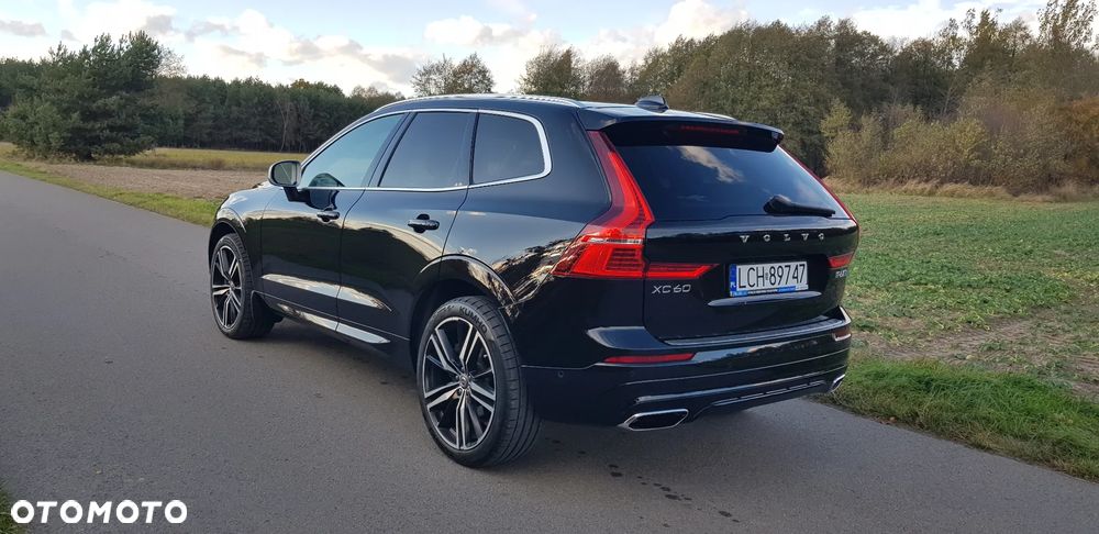 Volvo XC 60 T6 AWD R-Design - 9