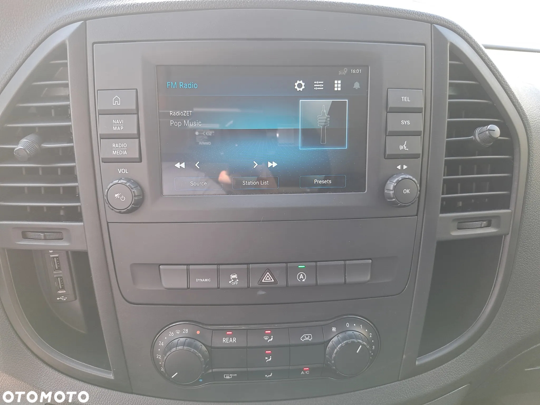 Mercedes-Benz Vito - 16