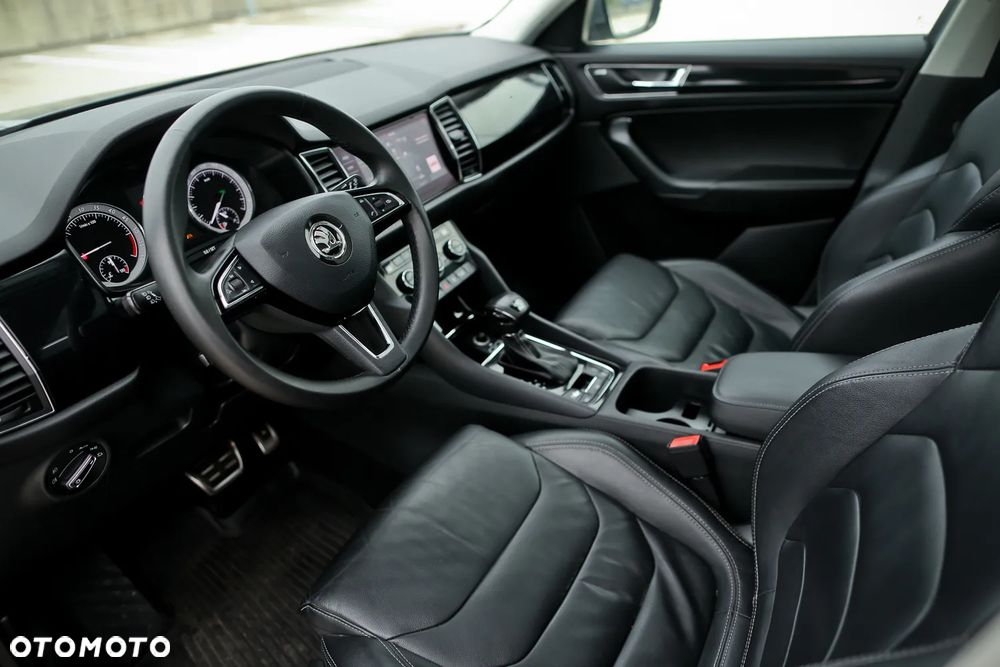 Skoda Kodiaq 2.0 TDI 4x4 DSG Style - 19