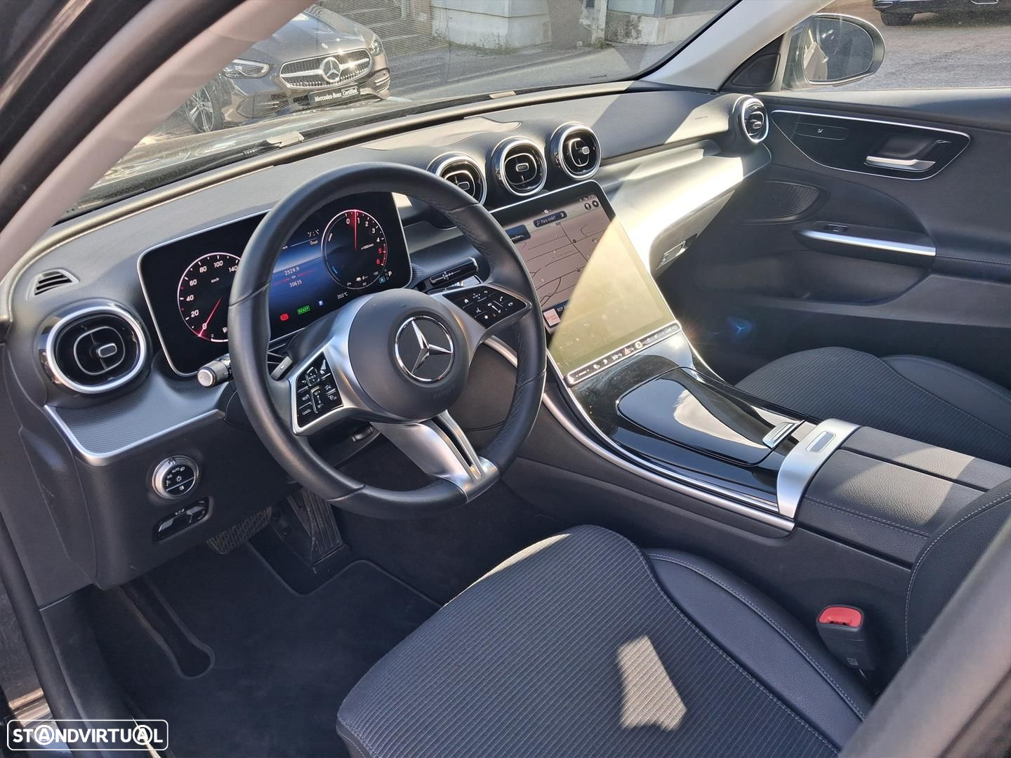 Mercedes-Benz C 300 de Avantgarde - 10