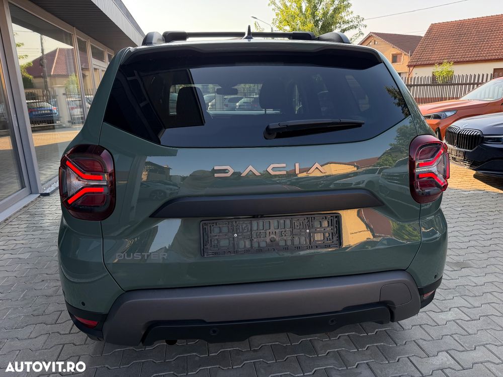 Dacia Duster TCe 150 EDC 2WD Sondermodell Extreme - 12