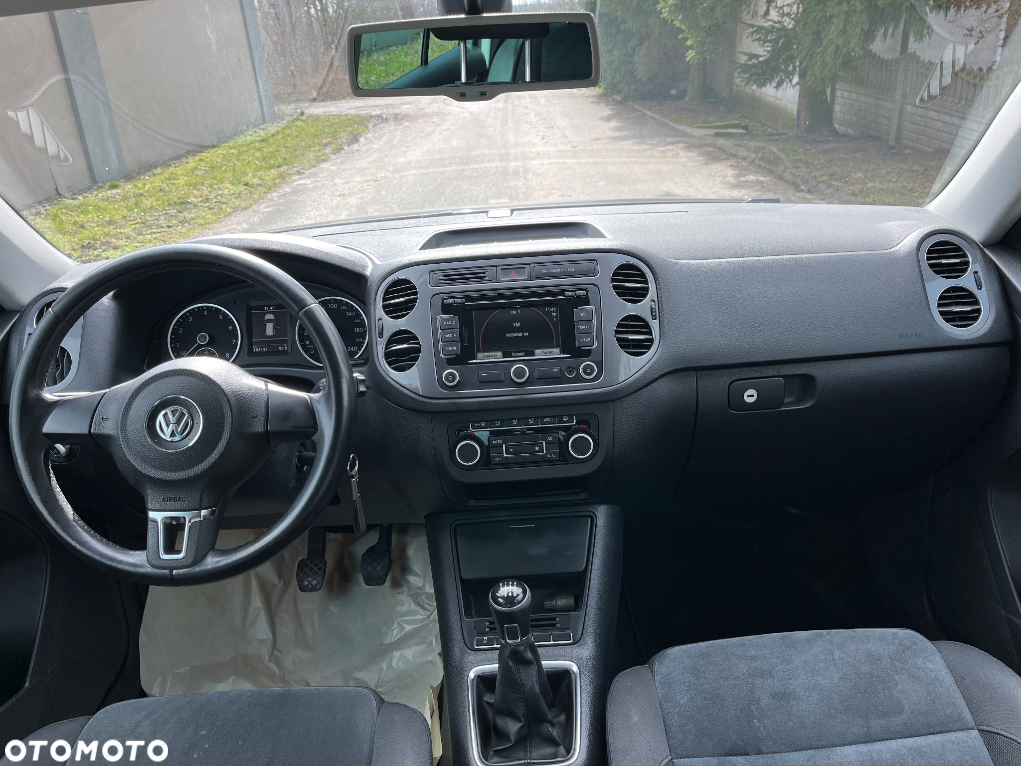 Volkswagen Tiguan 1.4 TSI 4Motion Exclusive - 11