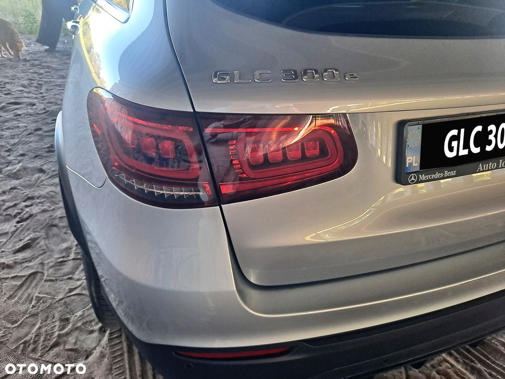 Mercedes-Benz GLC - 9