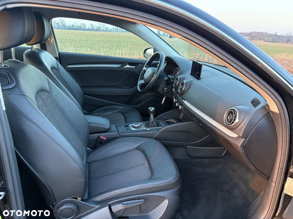 Audi A3 3-drzwiowe - 29