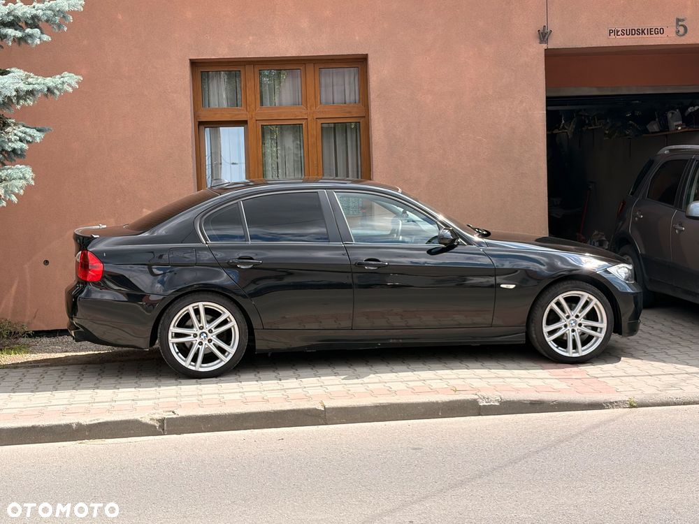 BMW Seria 3 - 5