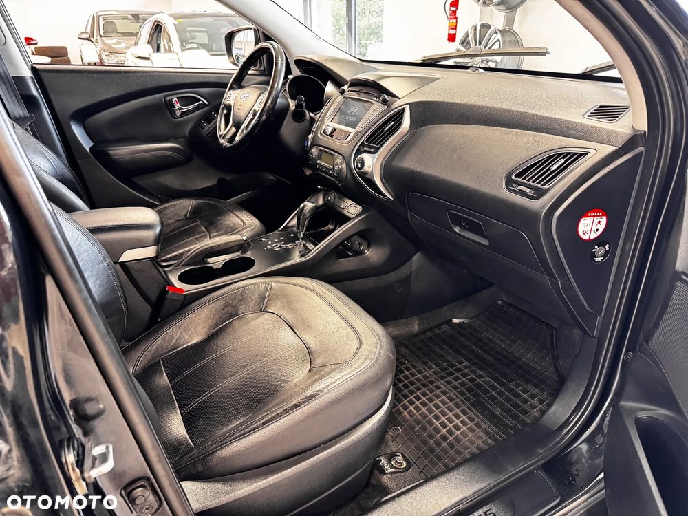 Hyundai ix35 2.0 CRDi 4WD Automatik Premium - 14