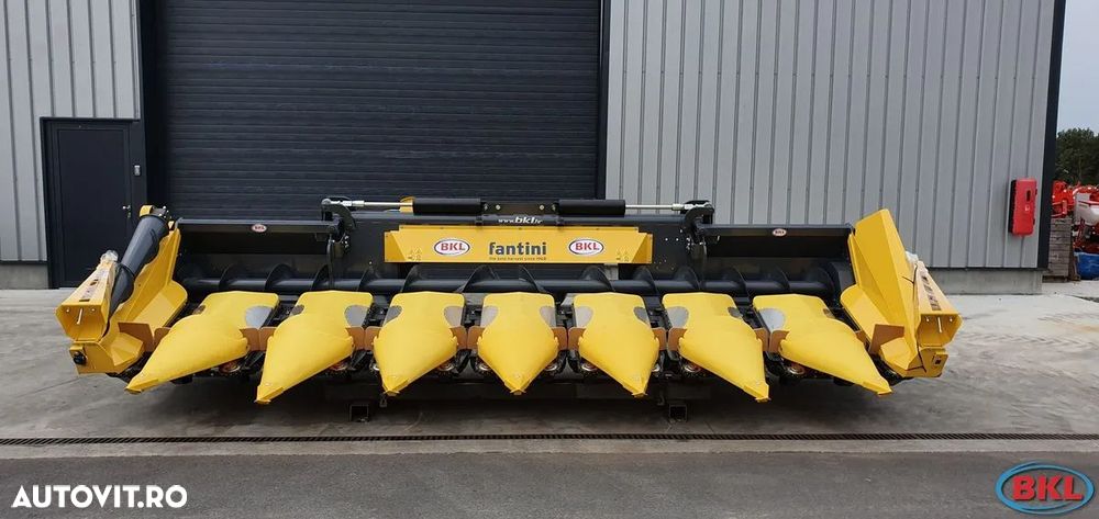 Fantini LH3 - 6, 8 R CADRU RABATABIL HIDRAULIC - 2