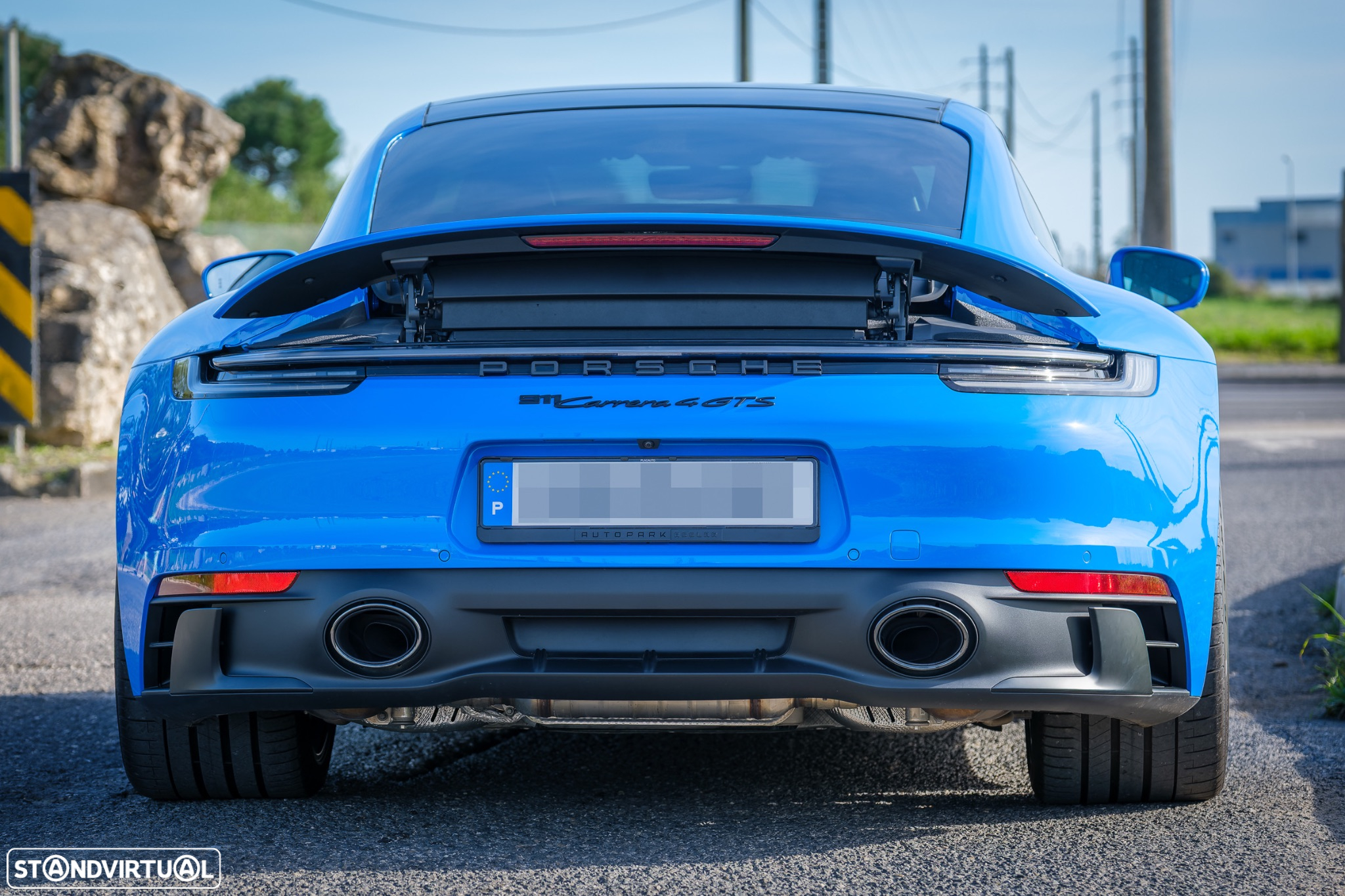 Porsche 911 (992) Carrera 4 GTS PDK - 26